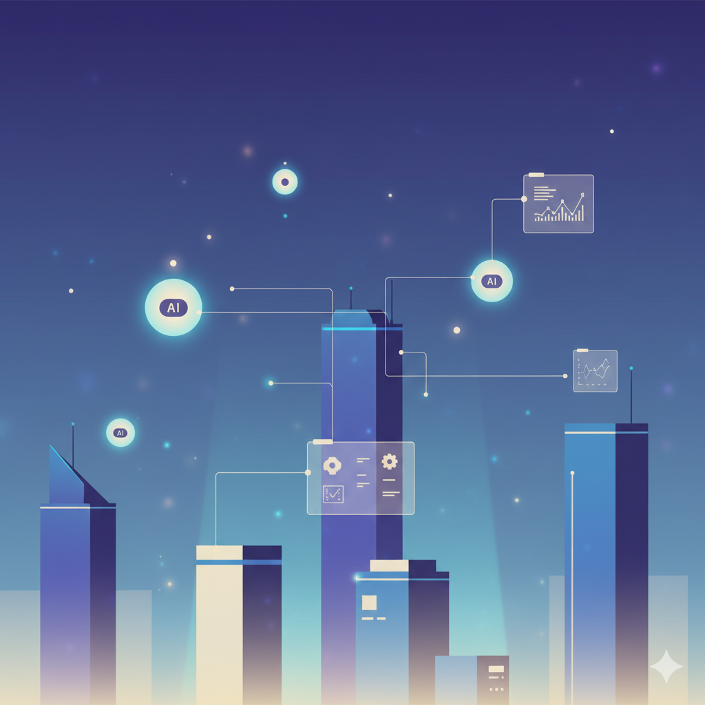 Autonomous AI Agents in Business Operations