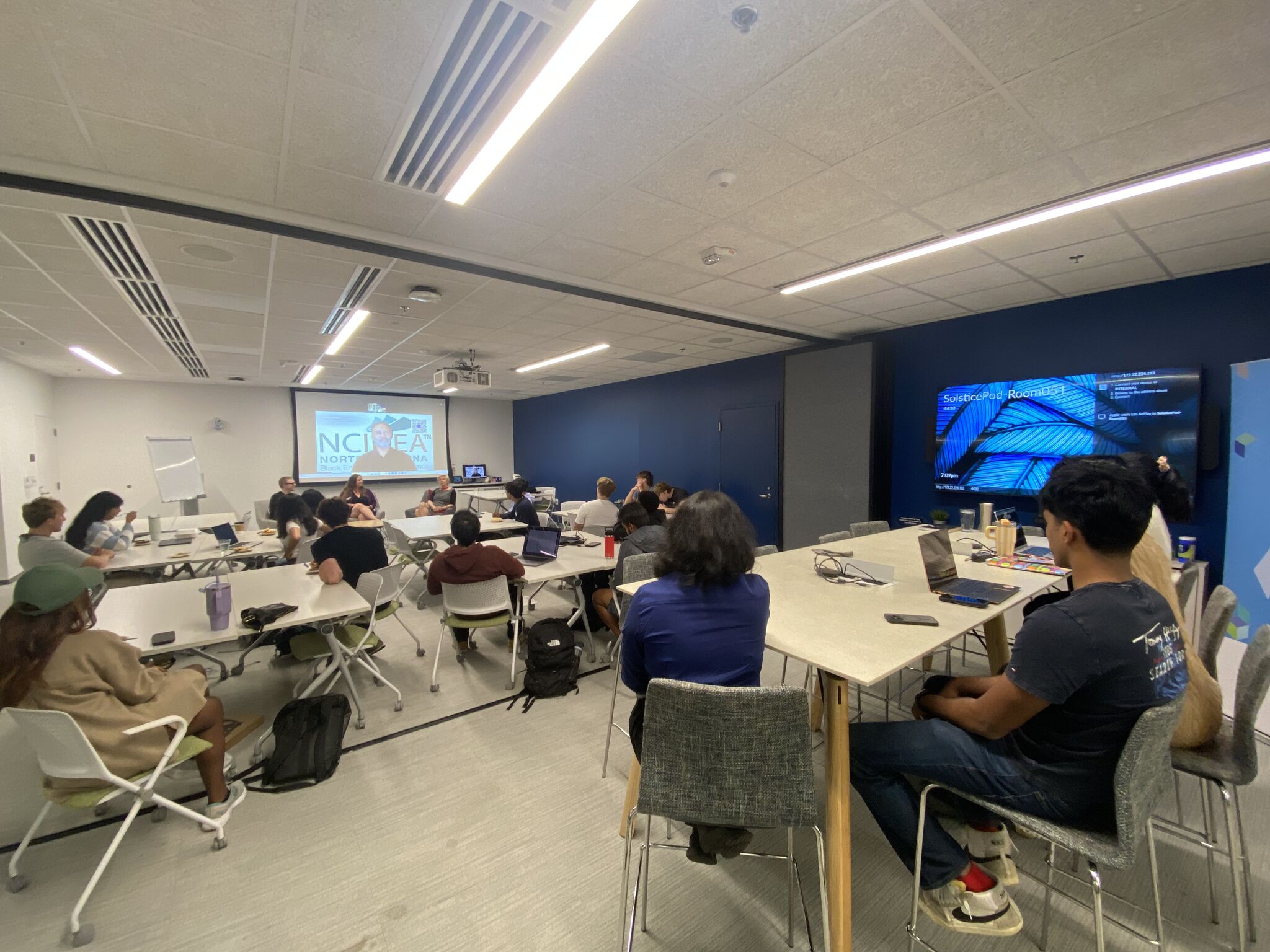 UNC Chapel Hill Connectern